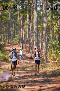 Dalat Ultra Trail 2026 - Ảnh #4913347