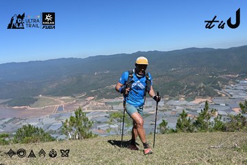 Dalat Ultra Trail 2026 - Ảnh #4733877