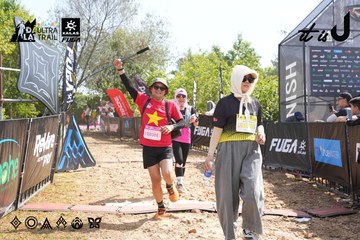 Dalat Ultra Trail 2026 - Ảnh #4864572