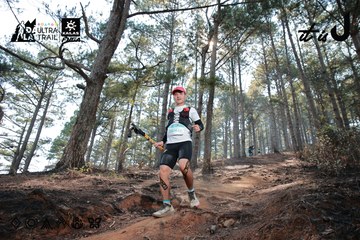 Dalat Ultra Trail 2026 - Ảnh #4739624