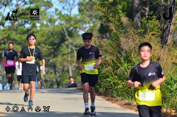 Dalat Ultra Trail 2026 - Ảnh #4780878