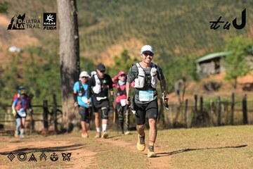 Dalat Ultra Trail 2026 - Ảnh #4715127