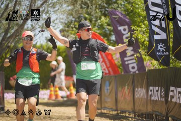 Dalat Ultra Trail 2026 - Ảnh #4691420