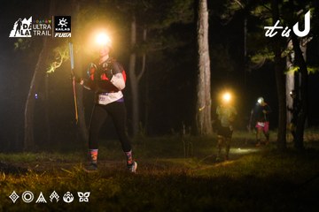 Dalat Ultra Trail 2026 - Ảnh #4697323