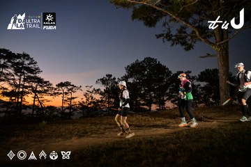 Dalat Ultra Trail 2026 - Ảnh #4840916