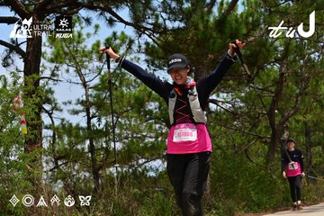 Dalat Ultra Trail 2026 - Ảnh #4831574