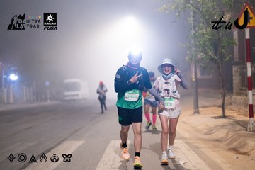 Dalat Ultra Trail 2026 - Ảnh #4682289