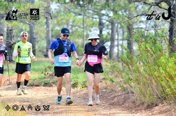 Dalat Ultra Trail 2026 - Ảnh #4877735