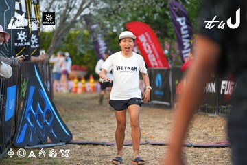 Dalat Ultra Trail 2026 - Ảnh #4745976