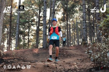 Dalat Ultra Trail 2026 - Ảnh #4740291