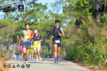 Dalat Ultra Trail 2026 - Ảnh #4781459