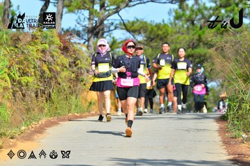 Dalat Ultra Trail 2026 - Ảnh #4748778