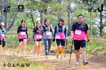 Dalat Ultra Trail 2026 - Ảnh #4877510
