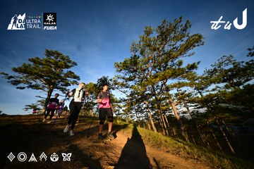 Dalat Ultra Trail 2026 - Ảnh #4910032