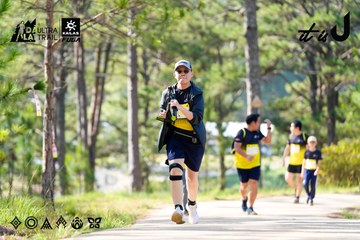 Dalat Ultra Trail 2026 - Ảnh #4833762