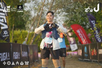 Dalat Ultra Trail 2026 - Ảnh #4760758