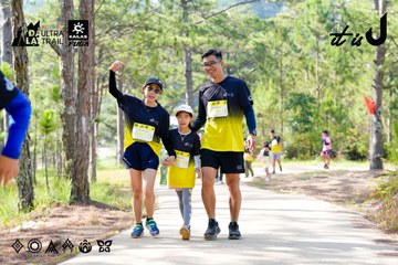 Dalat Ultra Trail 2026 - Ảnh #4834029