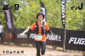 Dalat Ultra Trail 2026 - Ảnh #4860895