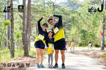 Dalat Ultra Trail 2026 - Ảnh #4834031