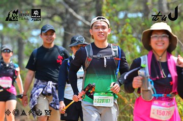 Dalat Ultra Trail 2026 - Ảnh #4793351