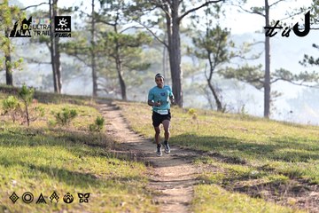Dalat Ultra Trail 2026 - Ảnh #4894456