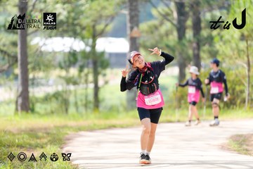 Dalat Ultra Trail 2026 - Ảnh #4834854