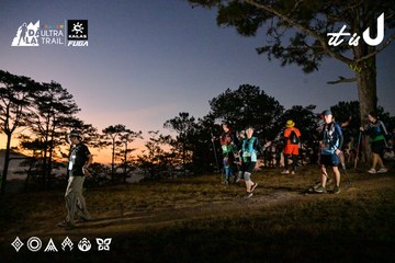 Dalat Ultra Trail 2026 - Ảnh #4841030