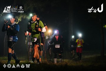 Dalat Ultra Trail 2026 - Ảnh #4697787