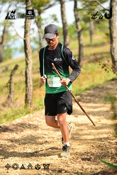 Dalat Ultra Trail 2026 - Ảnh #4912416
