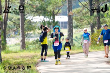 Dalat Ultra Trail 2026 - Ảnh #4834465