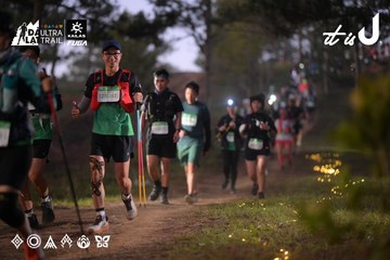 Dalat Ultra Trail 2026 - Ảnh #4721357