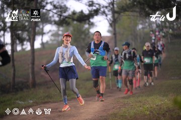 Dalat Ultra Trail 2026 - Ảnh #4721559