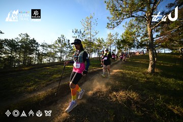 Dalat Ultra Trail 2026 - Ảnh #4910482