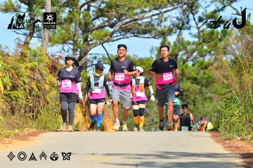 Dalat Ultra Trail 2026 - Ảnh #4749642