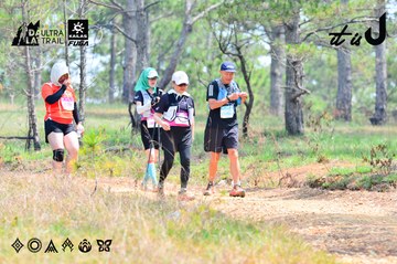 Dalat Ultra Trail 2026 - Ảnh #4873777