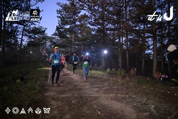 Dalat Ultra Trail 2026 - Ảnh #4731142