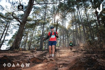 Dalat Ultra Trail 2026 - Ảnh #4739795