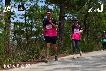 Dalat Ultra Trail 2026 - Ảnh #4831078