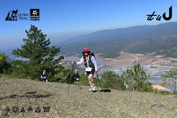 Dalat Ultra Trail 2026 - Ảnh #4734320