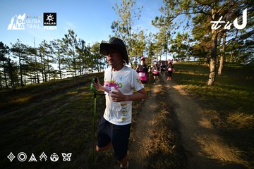 Dalat Ultra Trail 2026 - Ảnh #4910438
