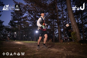 Dalat Ultra Trail 2026 - Ảnh #4730993