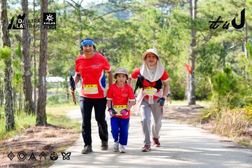 Dalat Ultra Trail 2026 - Ảnh #4833732
