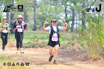 Dalat Ultra Trail 2026 - Ảnh #4874675