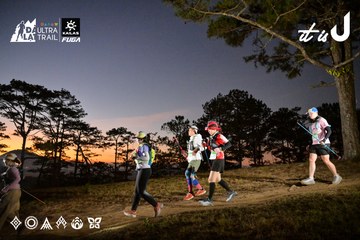 Dalat Ultra Trail 2026 - Ảnh #4840706