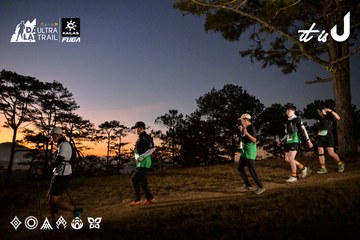 Dalat Ultra Trail 2026 - Ảnh #4840977
