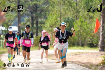 Dalat Ultra Trail 2026 - Ảnh #4834933