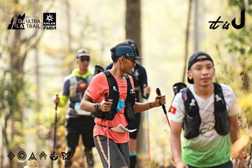 Dalat Ultra Trail 2026 - Ảnh #4707068