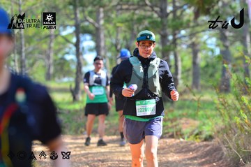 Dalat Ultra Trail 2026 - Ảnh #4749871