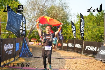 Dalat Ultra Trail 2026 - Ảnh #4743496