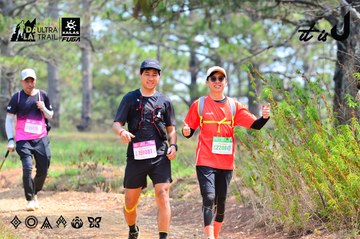 Dalat Ultra Trail 2026 - Ảnh #4877398